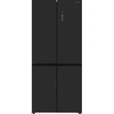 Холодильник с морозильником Maunfeld MFF190NFDB Matt Inverter