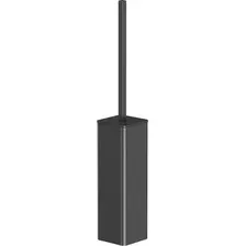 Ершик для унитаза Whitecross Cubo CU2476GM (оружейная сталь)
