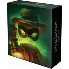 Настольная игра Мир Хобби Лига детективов: Новые миры 915684