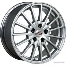 Литые диски Alcasta M60 17x7" 5x114.3мм DIA 67.1мм ET 45мм HS
