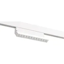 Трековый светильник Arte Lamp Linea A4696PL-1WH
