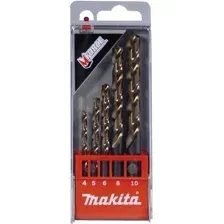 Набор сверл Makita D-30508 (5 предметов)