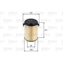 Воздушный фильтр VALEO 585652