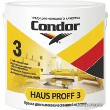 Краска Condor Haus Proff 3 (13 кг)