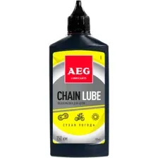 Смазка для цепи AEG Lubricants Сухая погода (100 мл)