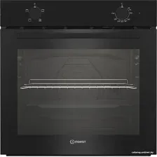 Электрический духовой шкаф Indesit IFE 2420 BL