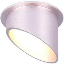 Точечный светильник Ambrella light Standard Tech TN206 PI/S