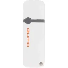 USB Flash QUMO Optiva 02 64Gb White