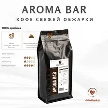 Кофе BlancoTi Aroma Bar зерновой 1 кг