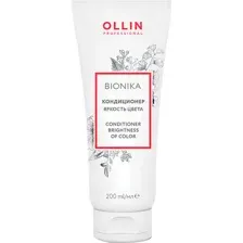 Маска для волос Ollin Professional BioNika Плотность волос (200мл)