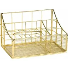 Органайзер для косметики Monte Vita 272479 (золотой)
