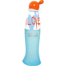 Туалетная вода женская Moschino I Love Love, 30 мл