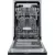 Посудомоечная машина HOMSair DW47M