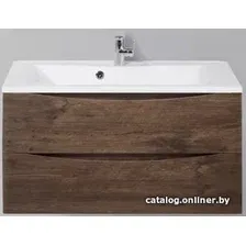 BelBagno Тумба под умывальник Marino-900-2C-SO-RW-P (rovere moro)