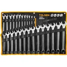 Набор ключей Tolsen TT15884 (26 предметов)