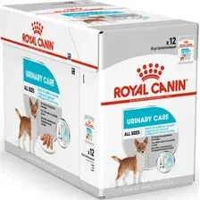 Консервированный корм для собак Royal Canin Urinary Care Canine (в паштете) 12x85 г