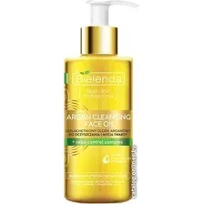  Bielenda Гидрофильное масло Argan Cleansing Face Oil Sebu Control Complex