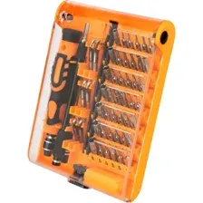 Набор отверток Kranz KR-12-4771, 54 предмета
