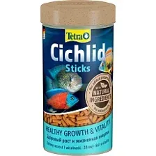 Tetra Корм Cichlid Sticks 250 мл