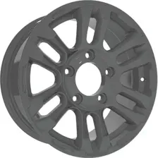 Литые диски SKAD Тайга 16x7&quot 5x139.7мм DIA 98.5мм ET 40мм Графит