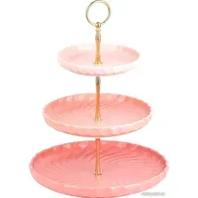 Этажерка для фруктов Nouvelle Fresh Taste Pink 1730291