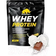 Протеин Prime Kraft Whey Молочный Шоколад (500г)