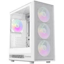 Корпус GameMax Storm 2 MW (белый)