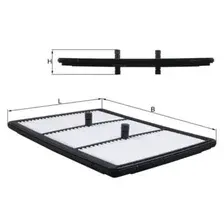 Фильтр воздушный KNECHT LX5824