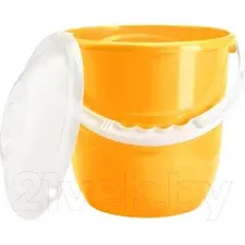 Ведро Berossi Practic Plus ИК 15334000 (солнечный)
