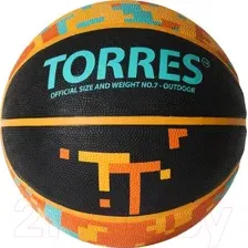 Баскетбольный мяч Torres TT B02127 (размер 7)