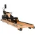 Гребной тренажер Unixfit Wood Rower Light