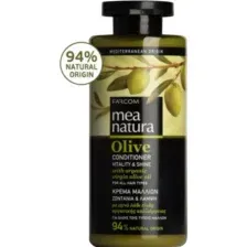 Кондиционер для волос Farcom Mea Natura оливковый, 300 мл