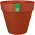Горшок Idi Land Tarragon 221610532/01 (терракотовый)