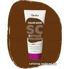 Тонирующая маска Fanola Color Mask чувственный шоколад 200 мл