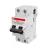 Дифференциальный автомат DS201 C20 AC30 1P+N C 20A 30mA 6kA 2M ABB