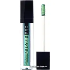 Тени для век Relouis Pro Eyeshadow Sparkle Liquid (тон 35)