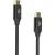 Кабель Digma D-HDMI-V2.1-1.5M HDMI - HDMI (1.5 м, черный)