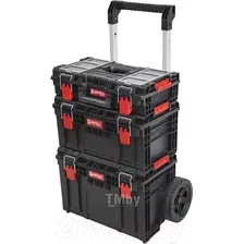 Ящик для инструментов QBrick System System Prime Set 1 - 150 Profi + 250 Var / 5901238257998