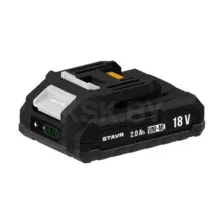 Аккумулятор STAVR SB 18-2-01 (18В/2 Ah)