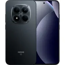 Телефон Xiaomi Redmi Note 15 Pro 5G 12GB/512GB международная версия (черный)
