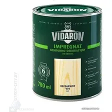 Пропитка Vidaron Impregnant V01 0.7 л (бесцветный)