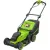 Газонокосилка Greenworks GD40LM411K5 2521007UG (с 1-им АКБ)