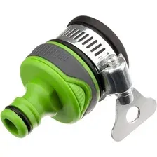 Адаптер для крана AMIGO Grande 79858 (черный/зеленый)