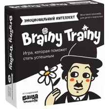 Brainy Trainy. Эмоциональный интеллект