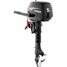 Лодочный мотор Hidea HDF5 Light
