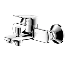 Смеситель для ванны Bravat Rhein F6429564CP-01-ENG (хром)