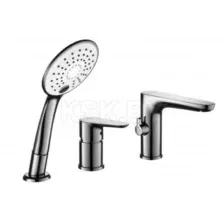 Смеситель Gross Aqua Space 1209288СW