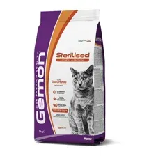 Сухой корм для кошек Gemon Cat Sterilized Turkey 2 кг