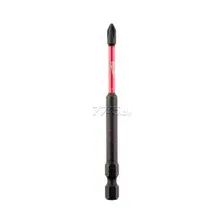 Бита для шуруповерта ударная PH1 90 мм MILWAUKEE Shockwave (4932430851)