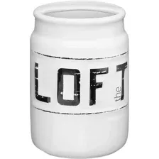 Стакан для зубной щетки и пасты FORA Loft FOR-LT042